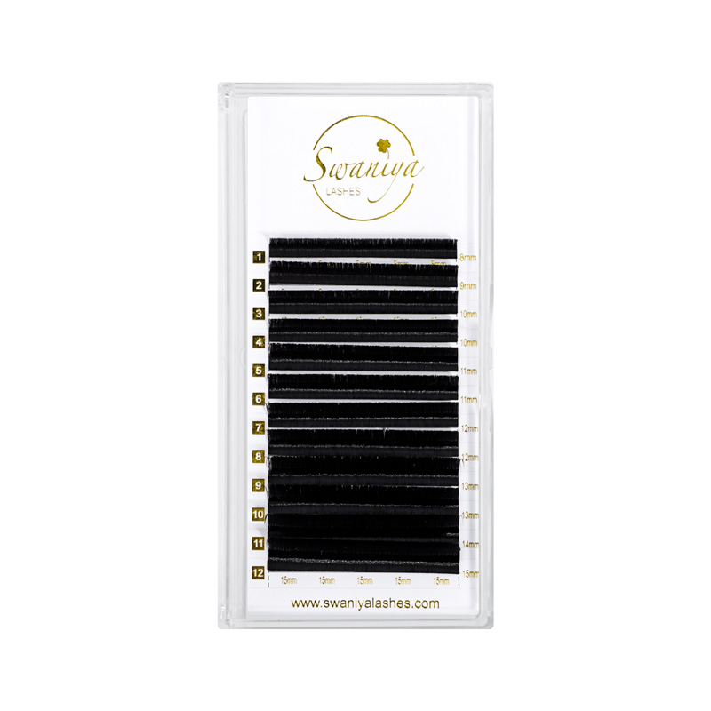Mga extension ng eyelash
