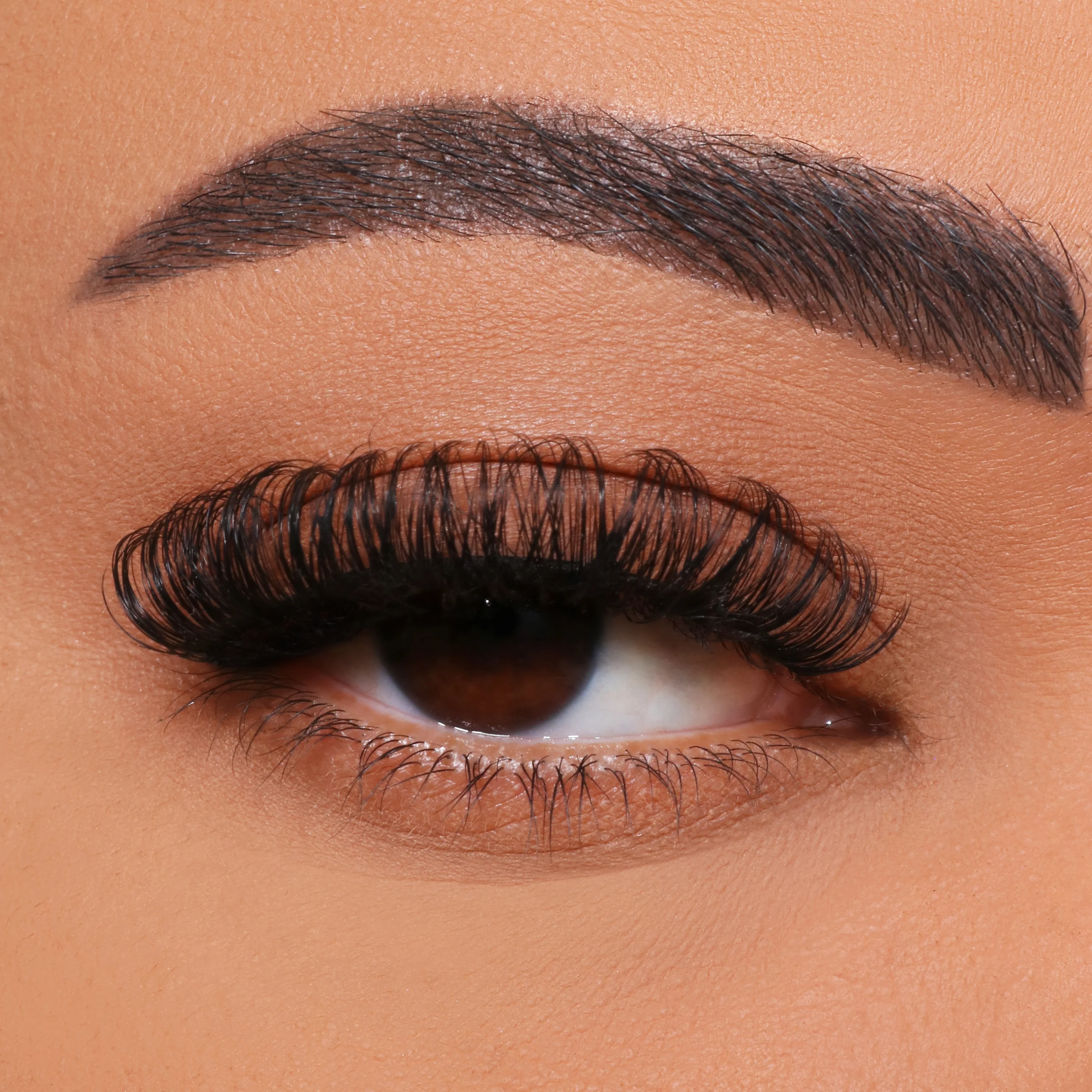 Paano DIY multi-flower eyelash grafting?