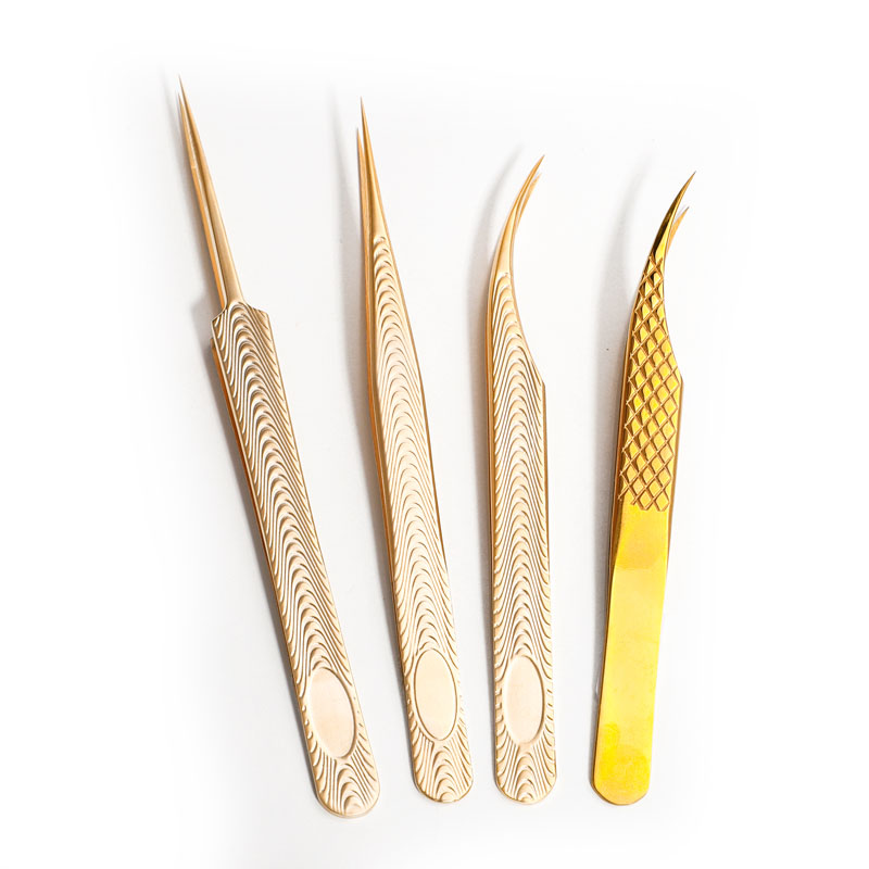 Paano mapapabuti ng paghihiwalay ng mga tweezer ang proseso ng aplikasyon at oras sa mga extension ng eyelash?