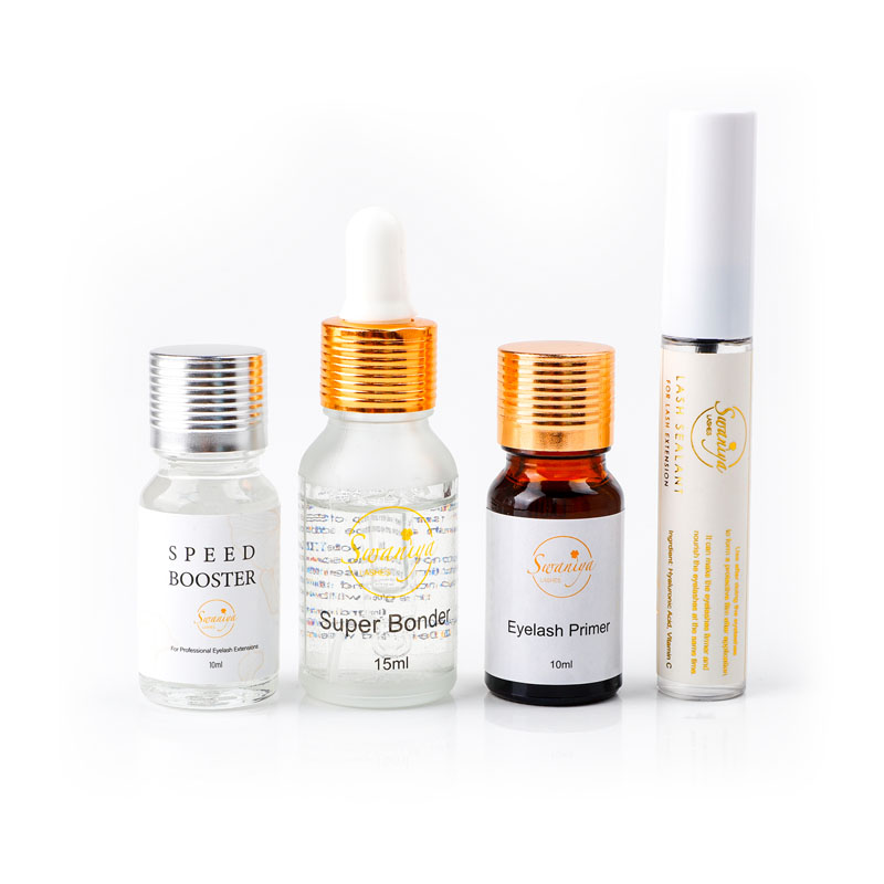 Ano ang mga likido sa lash?