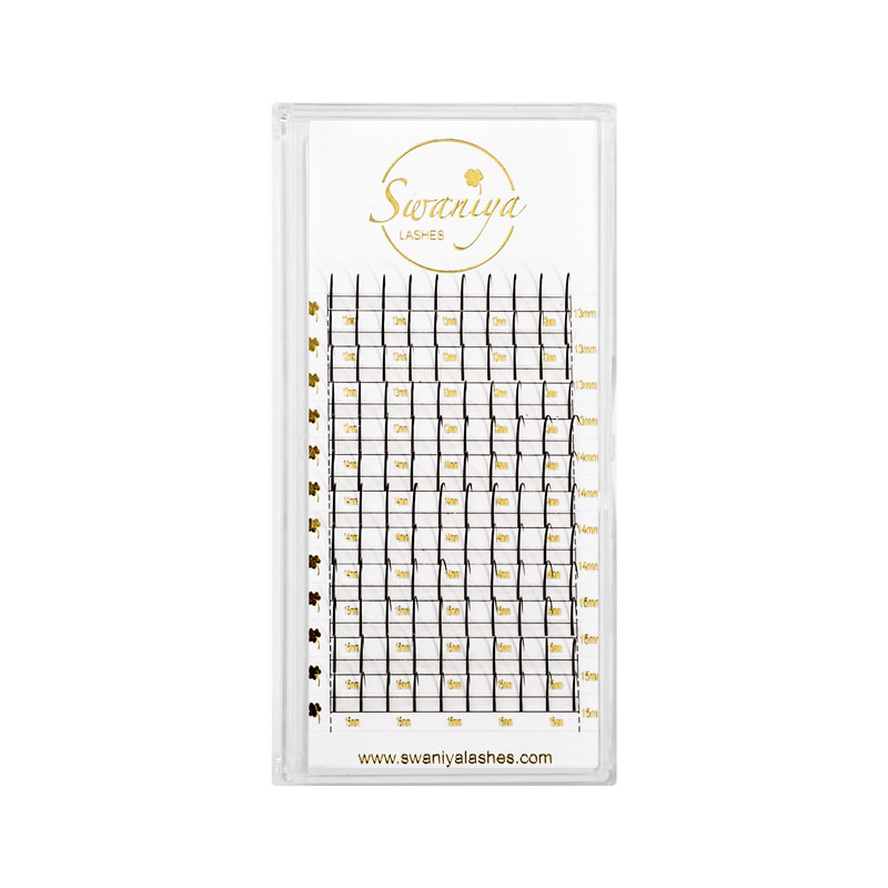 Mga Luxury Spike Eyelash Extension